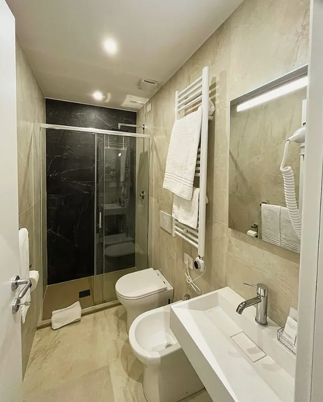 غرفة سوبيريور بسرير كوين، Cassia Hotel 3/3