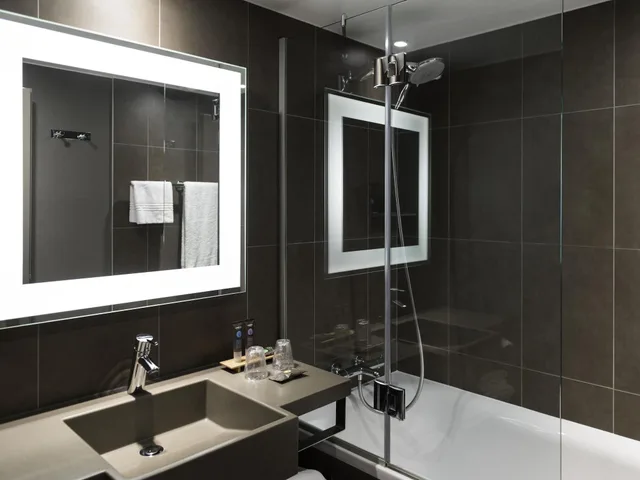 Premium, Superior, Multiple Beds، NOVOTEL BRUSSELS AIRPORT 10/10