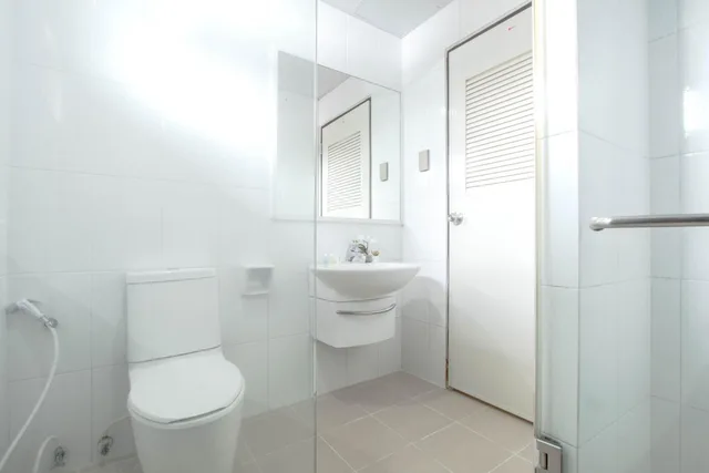 2 Bedrooms, Apartment, Pool Side، Teja Hotel Bangkok at Nana 6/6