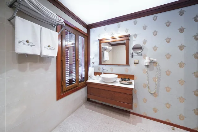 Classic, Twin Beds, Bosnali Hotel 4/4