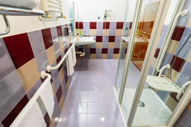 غرفة كلاسيكية بسرير كوين، Mercure Roma Piazza Bologna 9/9