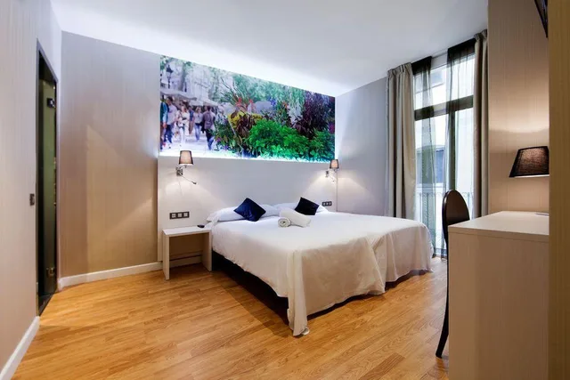 غرفة قياسية، Hostal Bcn Ramblas 1/1