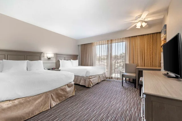 Room, 2 Queen Beds, Best Western San Marcos Inn 4/6