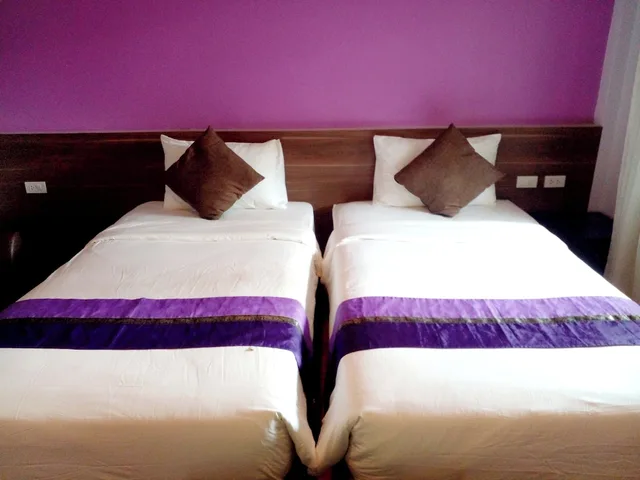 Garden, Pavilion, Twin Beds، Bella Vista Beach Resort Koh Lipe 2/9