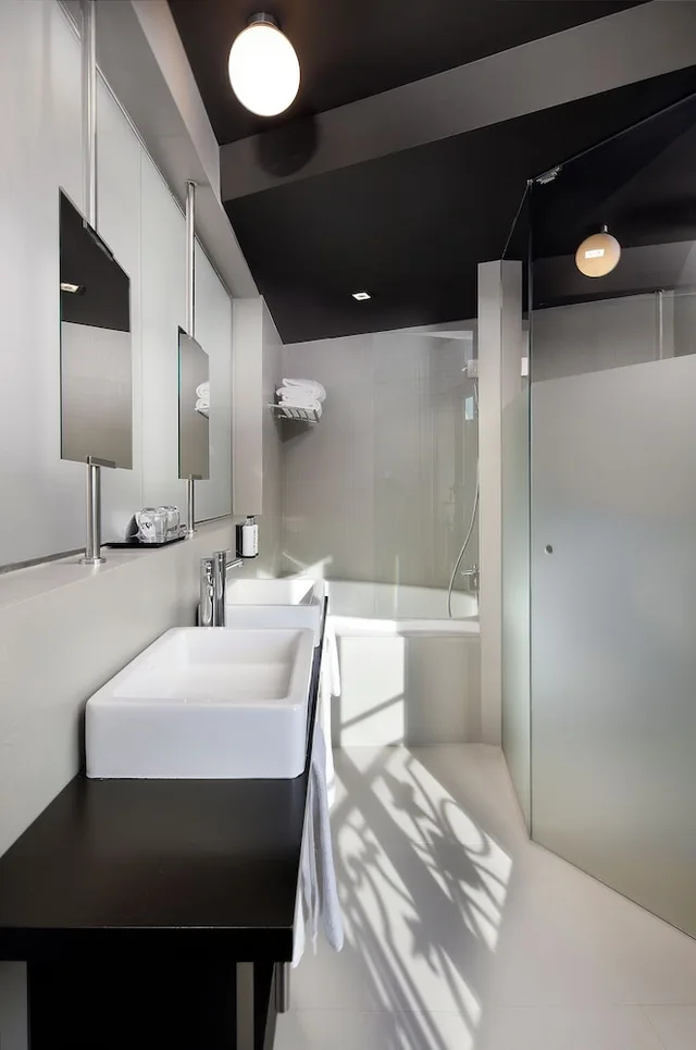 جناح بسريرين منفصلين، WILSON BOUTIQUE HOTEL 8/8