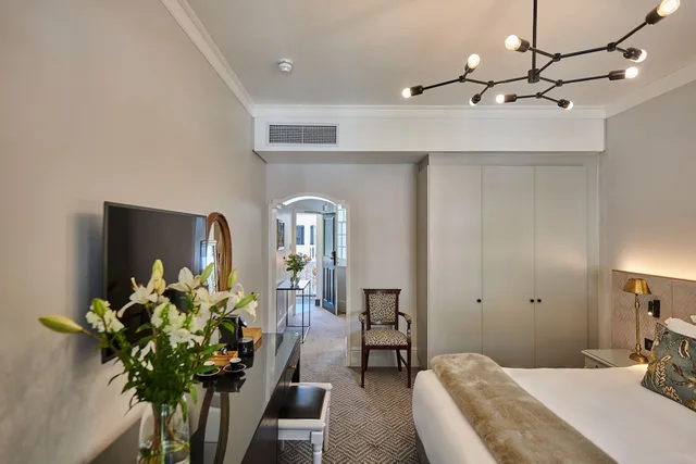 Classic Room, The Winchester Hotel 6/10
