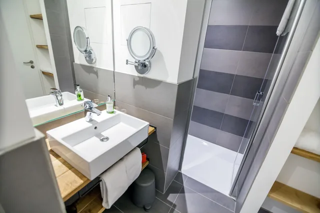 Studio, City View, Staycity Aparthotels Leipzig City Centre 5/5