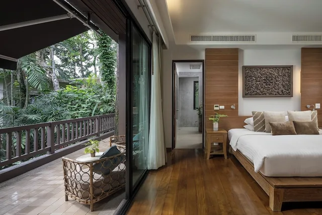 Rainforest, Villa, Double Bed، Khaolak Paradise Resort 1/6