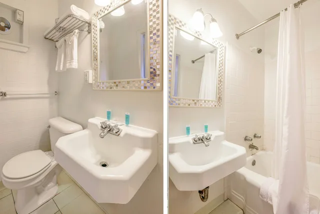 غرفة بسريرين مزدوجين لغير المدخنين، Cadiz Motel by OYO on route 250 5/8