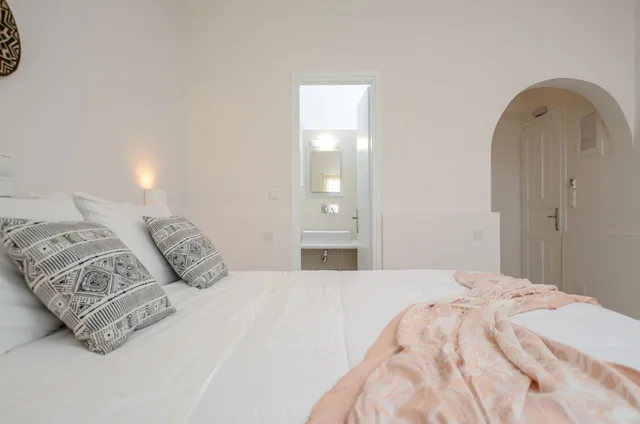 جناح جونيور بسرير كينج بإطلالة على الحديقة، Golden Sand Naxos 1/4