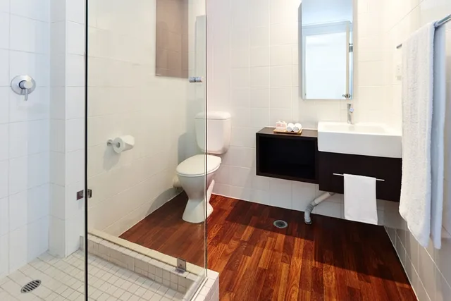 Urban, Twin Beds، Mercure Sydney St Leonards 4/4