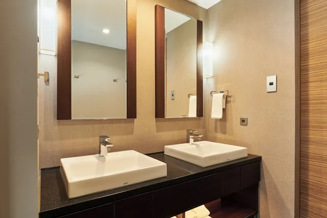 Cross, Suite, Twin Beds, Sofa, Lounge Access, Cross Floor، Cross 4/6