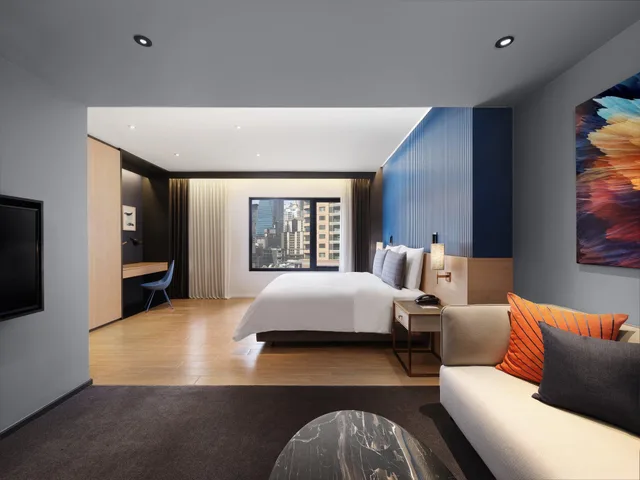 غرفة قياسية، Sindhorn Midtown Hotel Bangkok, Vignette Collection by IHG 10/10