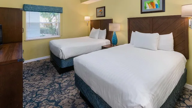 غرفة بغرفتي نوم، Holiday Inn Club Vacations Cape Canaveral Beach Resort 3/10