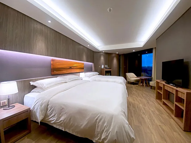 Family Suite, Queen Bed, Xl، Cuncyue Hot Spring Resort 1/1