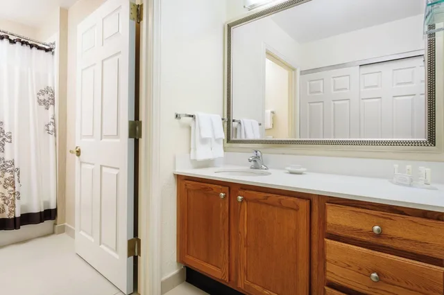استوديو بسرير كوين، Residence Inn Houston Downtown Convention Center 3/3