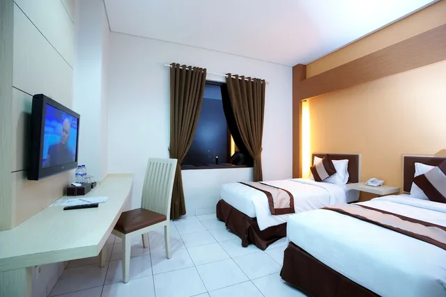 Deluxe, King Bed, Hotel 88 Jakarta - Mangga Besar VIII 2/7