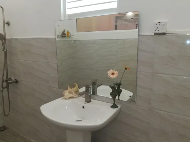 غرفة ديلوكس بسرير كينج، Flamingo Nature Resort 1/1