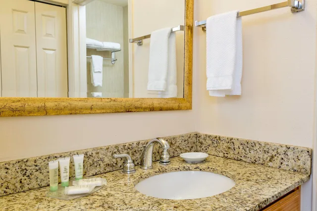 جناح بغرفة نوم واحدة بمطبخ، STAYBRIDGE SUITES BROWNSVILLE 1/1
