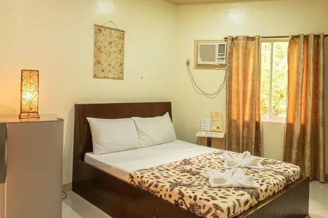 غرفة عائلية، Almira Diving Resort 10/10