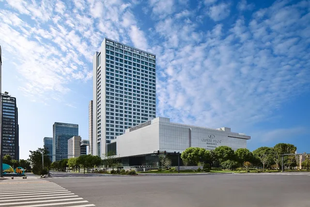 Crowne Plaza Kunshan East by IHG، Taicang 3/50