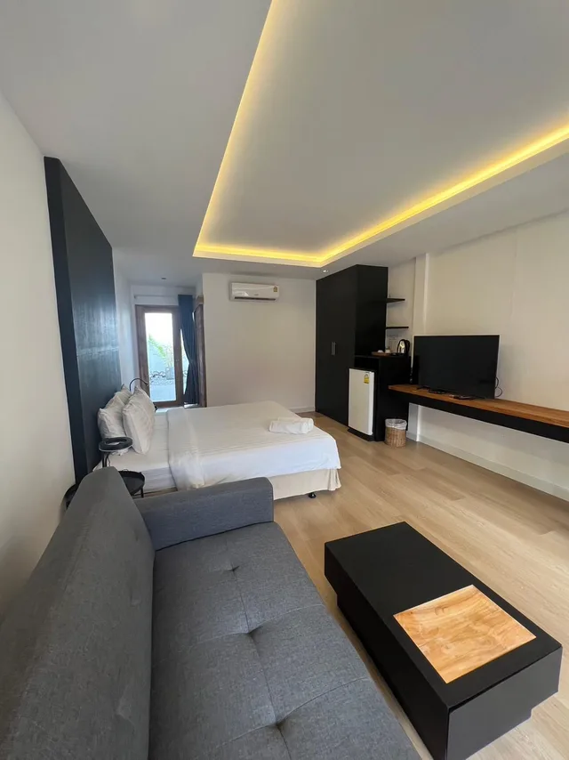 غرفة سوبيريور، Amara Resort Hua Hin 2/2
