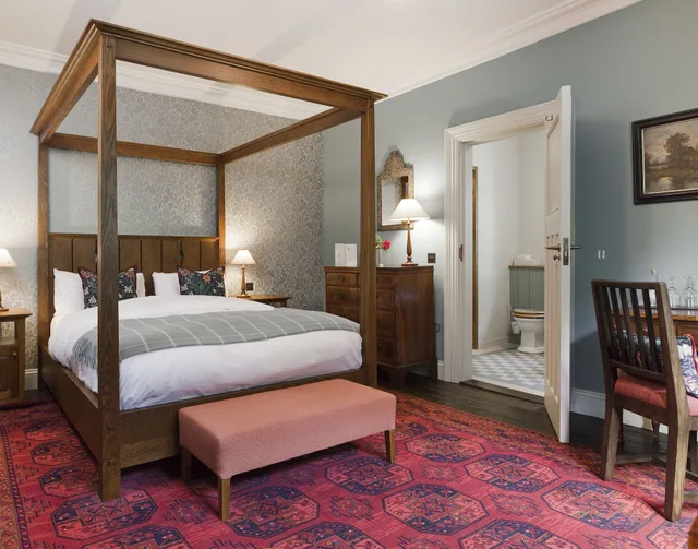 Superior, Double Bed, Main House، ARD NA SIDHE COUNTRY HOUSE 2/3