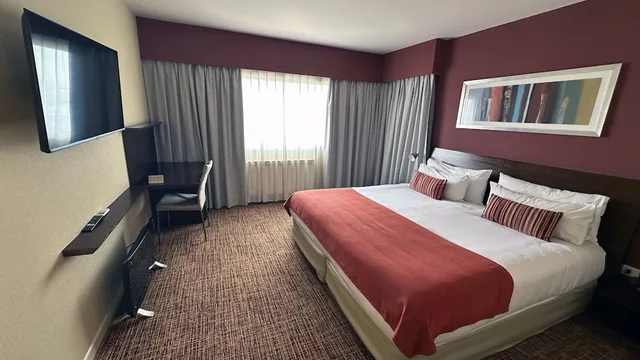 جناح جونيور بسرير مزدوج وسرير فردي، LAS LENGAS HOTEL 2/8