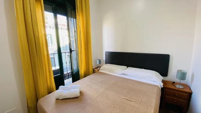 غرفة بسرير مزدوج، Hostal Rayuela 4/10
