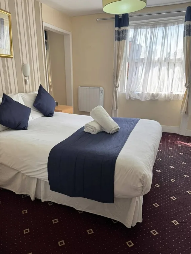 غرفة اقتصادية بسرير مزدوج، Parkwood at Marble Arch 5/10
