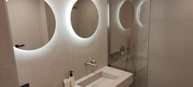 جناح سوبيريور بإطلالة على المدينة، Ammos Suites 8/9