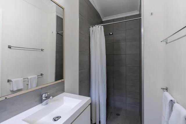 Vintage, Cabin, 1 Double and 2 Bunk Beds, Bunk Bed, Pet Friendly، KIPARA TROPICAL RAINFOREST RETREAT 2/2