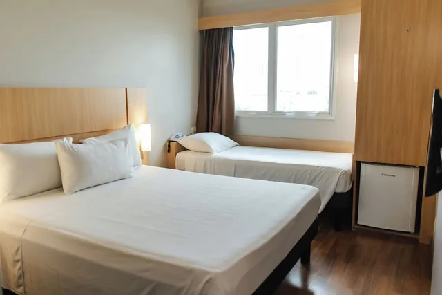 Superior, 1 Double and 1 Single Bed, Sao Jose Hotel 1/8