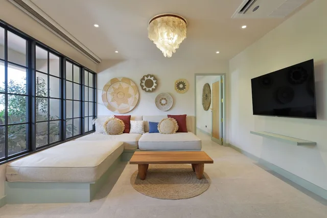 Garden, Luxury, Suite, 2 Queen Beds، Anantasila Beach Resort Hua Hin 2/6