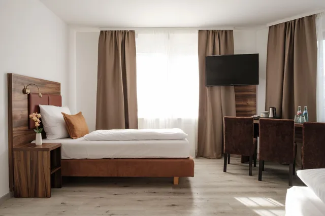 غرفة ديلوكس ثلاثية، Hotel Grand Corner 4/6