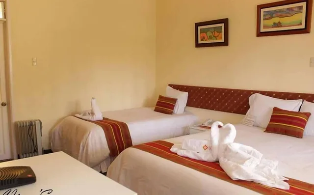 غرفة عائلية بسريرين مزدوجين، Serra Nova Hostel 2/9