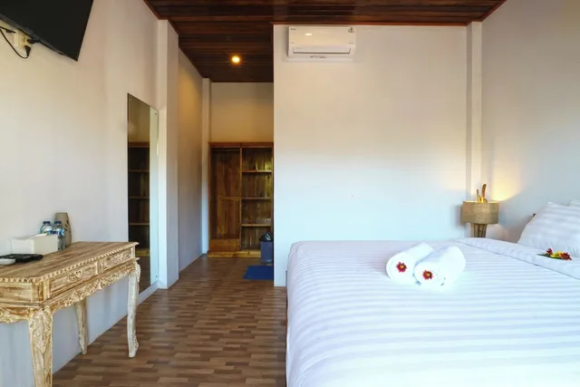 غرفة سوبيريور بسرير مزدوج، Pondok DD Canggu 2/5