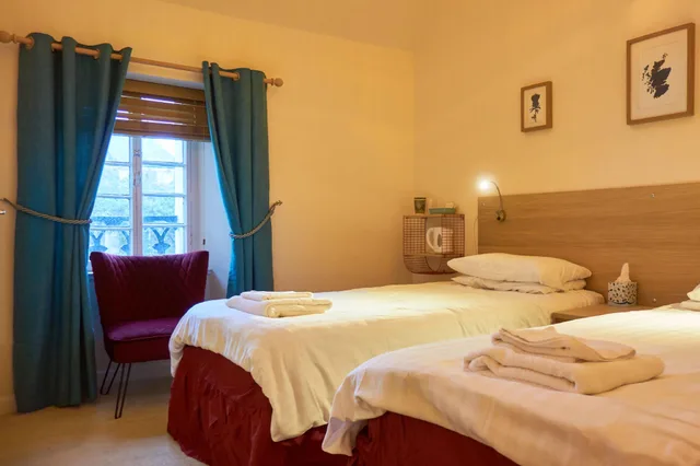 غرفة سوبيريور، Callander Hostel 1/1