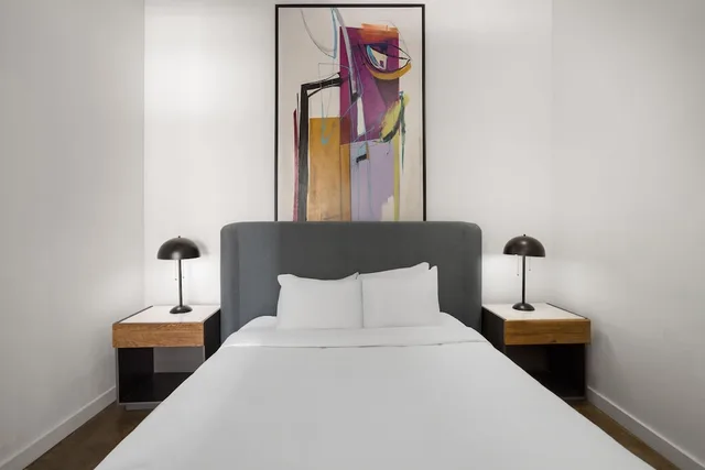 2 Bedrooms, Superior, Apartment, 2 Queen Beds, The Heid Lofts by Reside, a Wyndham Residence 3/8