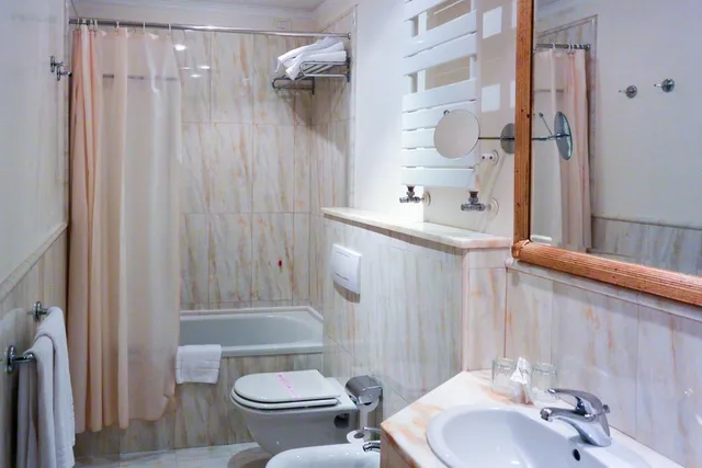 غرفة كلاسيكية بسرير مزدوج، Hotel Casa Verardo Residenza D Epoca 4/4