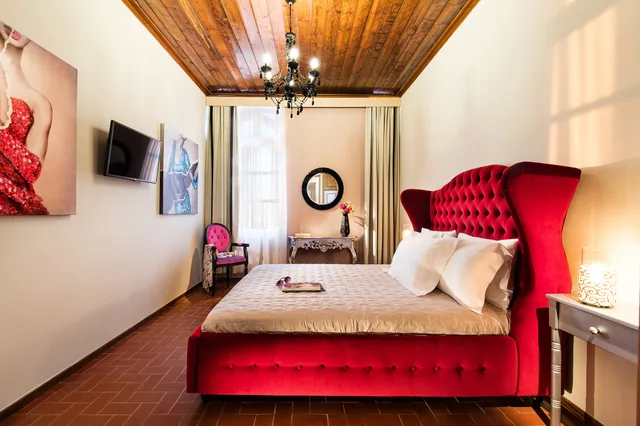جناح، A For Art Hotel 1/1