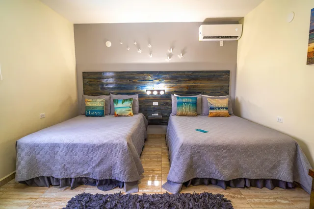 جناح بسرير مزدوج، RH Boutique Hotel Aruba 1/2