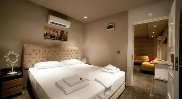 جناح تنفيذي، Upper House Hotel 4/10