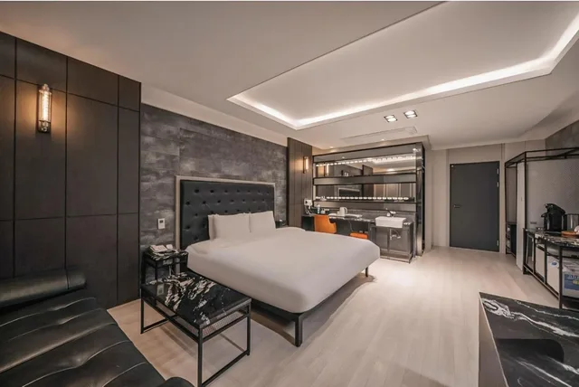 جناح بزنس، A1 Hotel Haedo 6/10