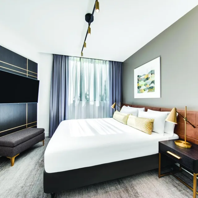 جناح جونيور، Vibe Hotel Sydney 1/4