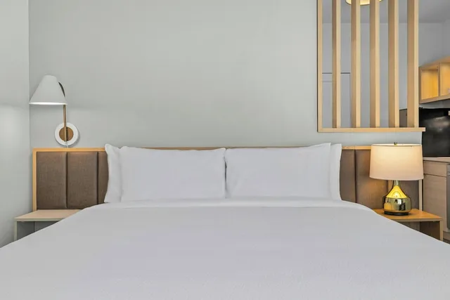 جناح استوديو ديلوكس بسرير كينج مع أريكة، TownePlace Suites by Marriott Murfreesboro 3/10