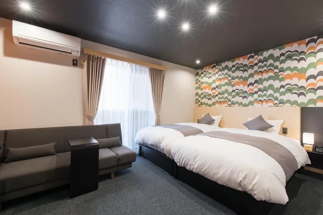 استوديو مع أريكة، Stay Sakura Kyoto Zen 2/2