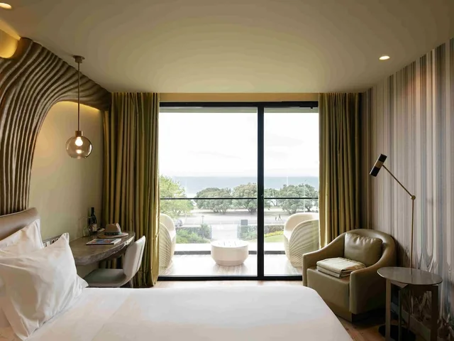Onice, Double Bed, Sea View، Vila Foz Hotel And Spa 4/10