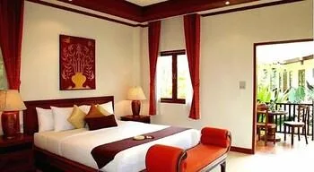 فيلا بريميير، The Oriental Siam Resort 1/1