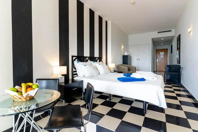 غرفة تنفيذية بسرير مزدوج، Boa Vista Hotel & Spa - Adults Only 1/10